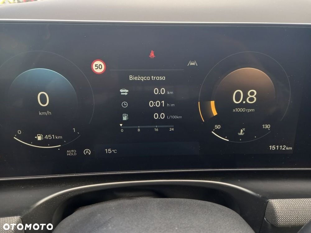 Hyundai Tucson 1.6 T-GDi Executive 2WD - 12