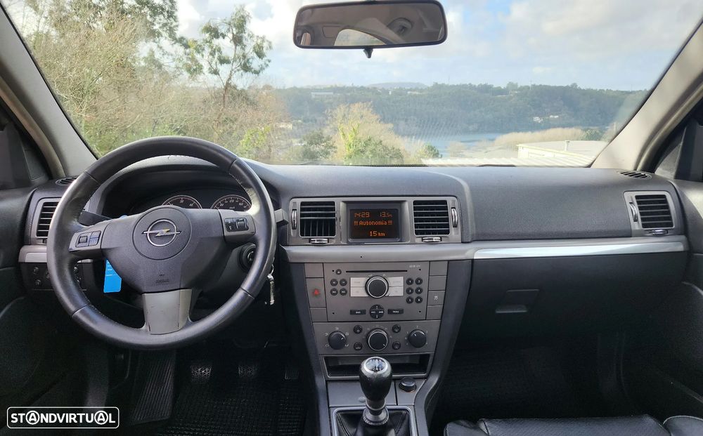 Opel Vectra 1.9 CDTI Sport/GTS - 7