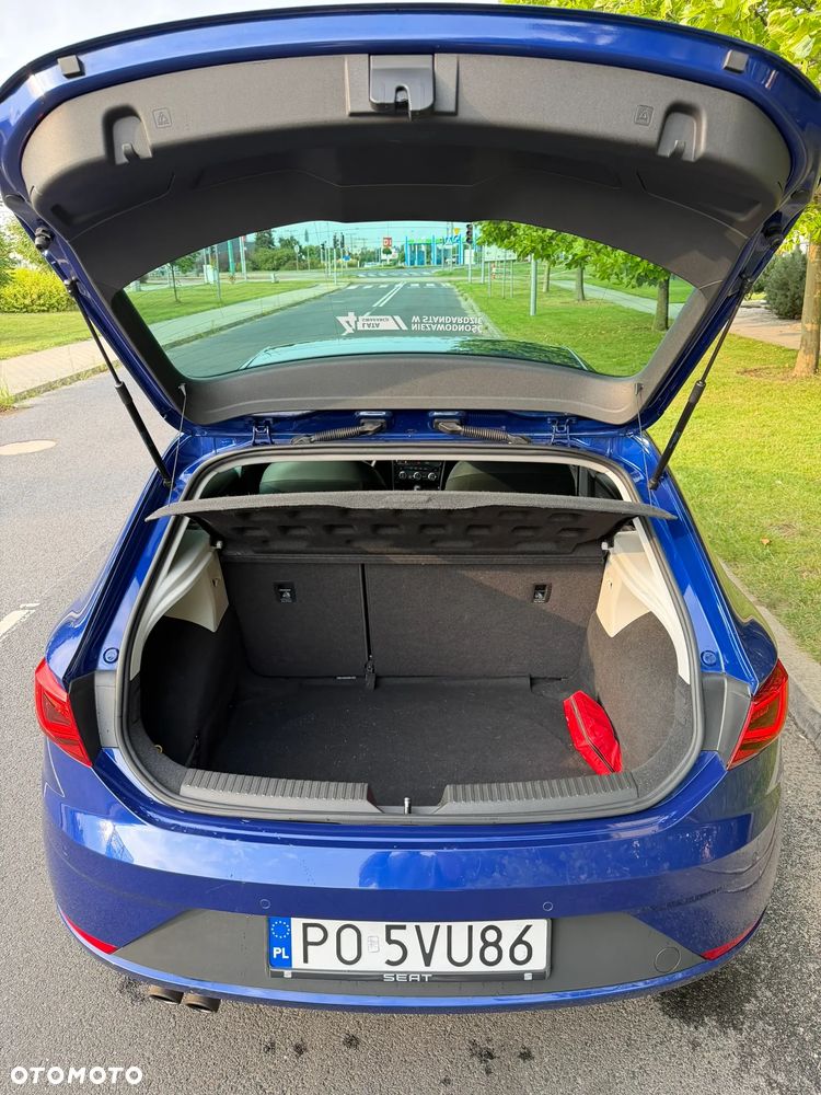 Seat Leon 1.4 EcoTSI FR S&S DSG - 25