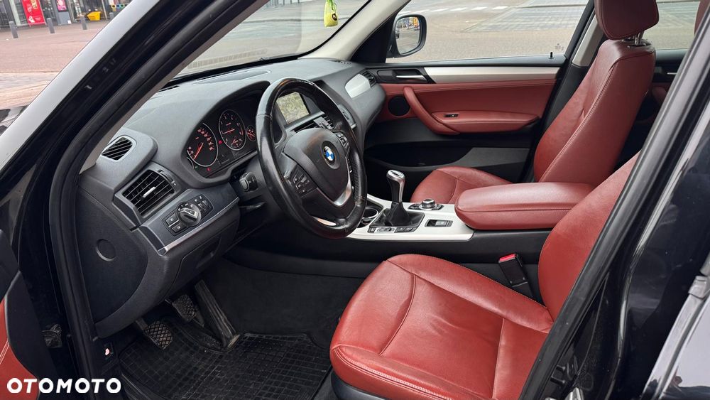 BMW X3 ver-xdrive20d - 1