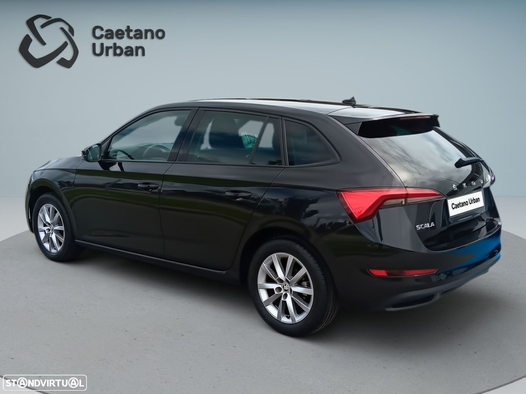 Skoda Scala 1.0 TSI Ambition - 5