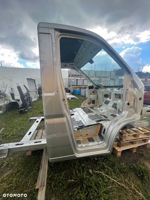 kabina kamper camper szkielet ducato boxer jumper movano proace rama - 3