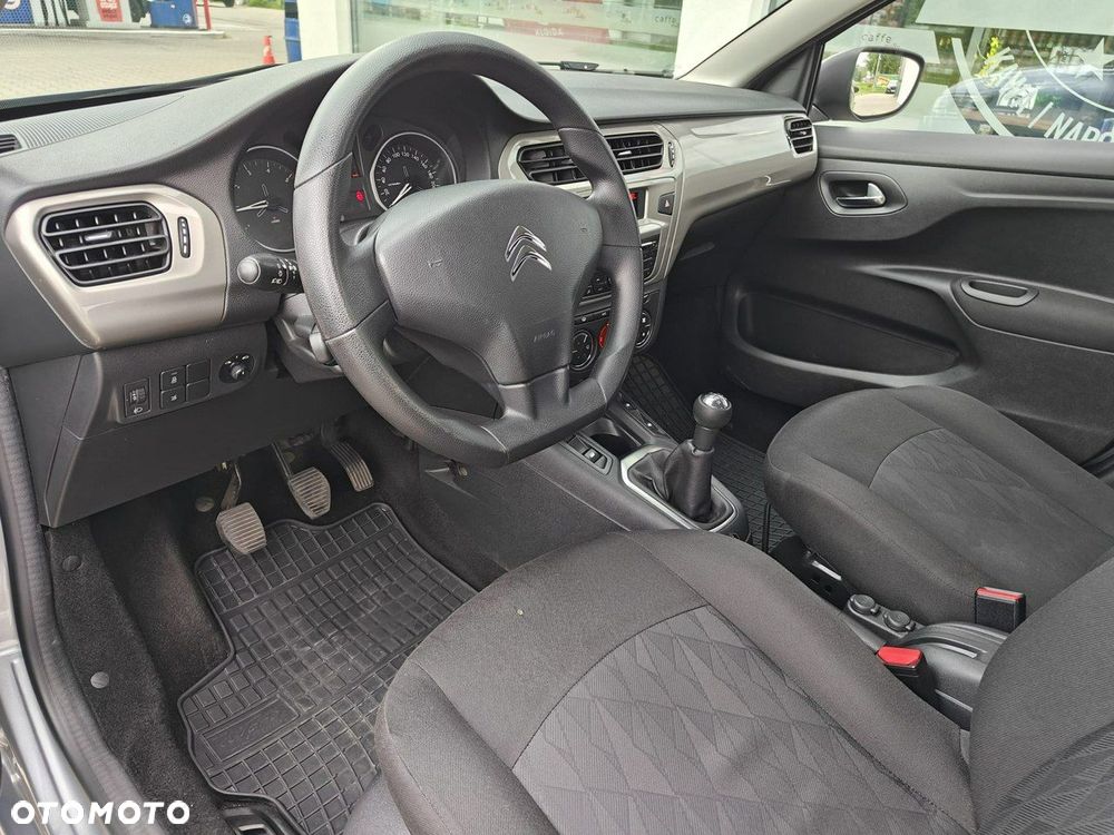 Citroën C-Elysée - 9