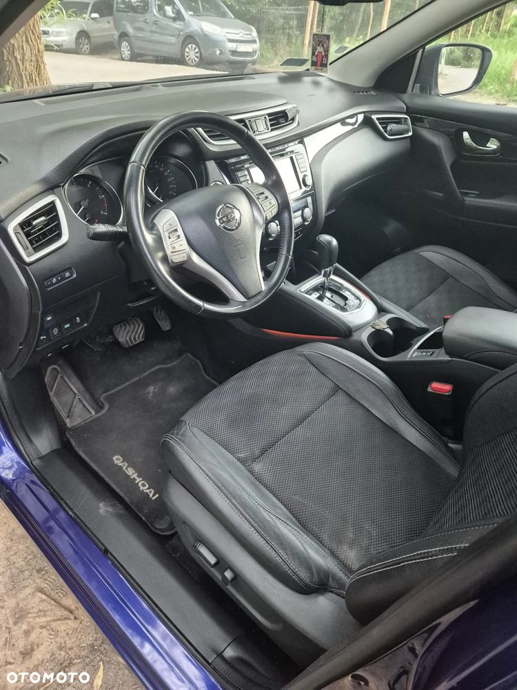 Nissan Qashqai 1.6 DCi Tekna+ Xtronic - 10