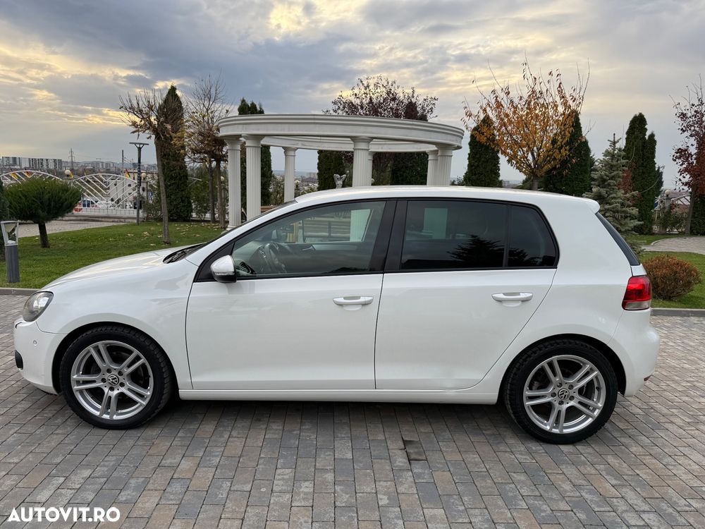 Volkswagen Golf 1.4 TSI Comfortline DSG - 10