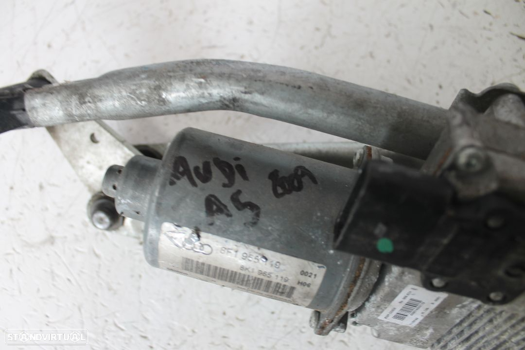 Limpa Para Brisas Audi A5 - 5