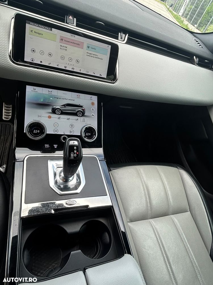 Land Rover Range Rover Evoque 2.0 P200 R-Dynamic - 8
