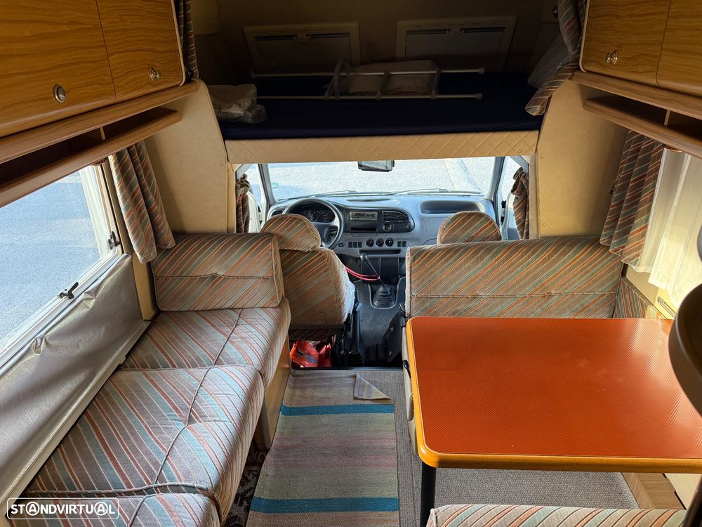 Ford Transit Ford transit laika ecovip - 3