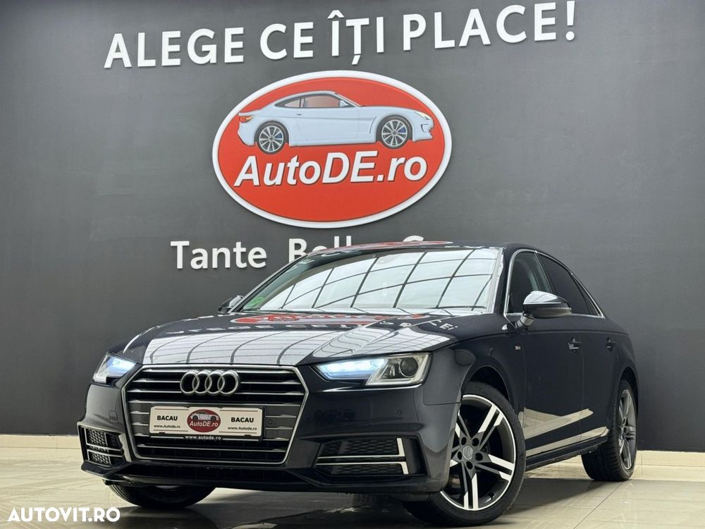 Audi A4 Limuzina - 2