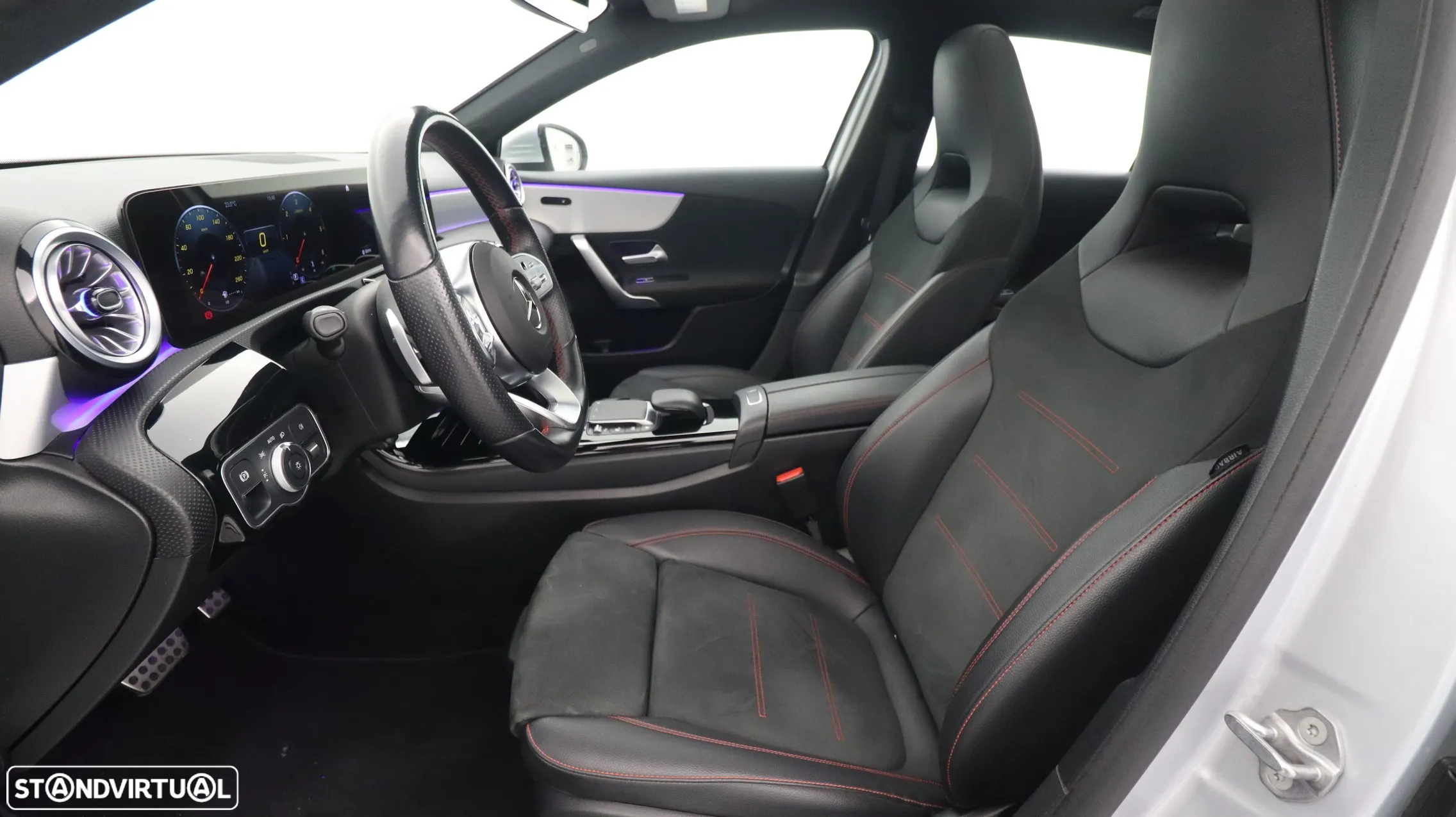 Mercedes-Benz A 200 d AMG Line Aut. - 12