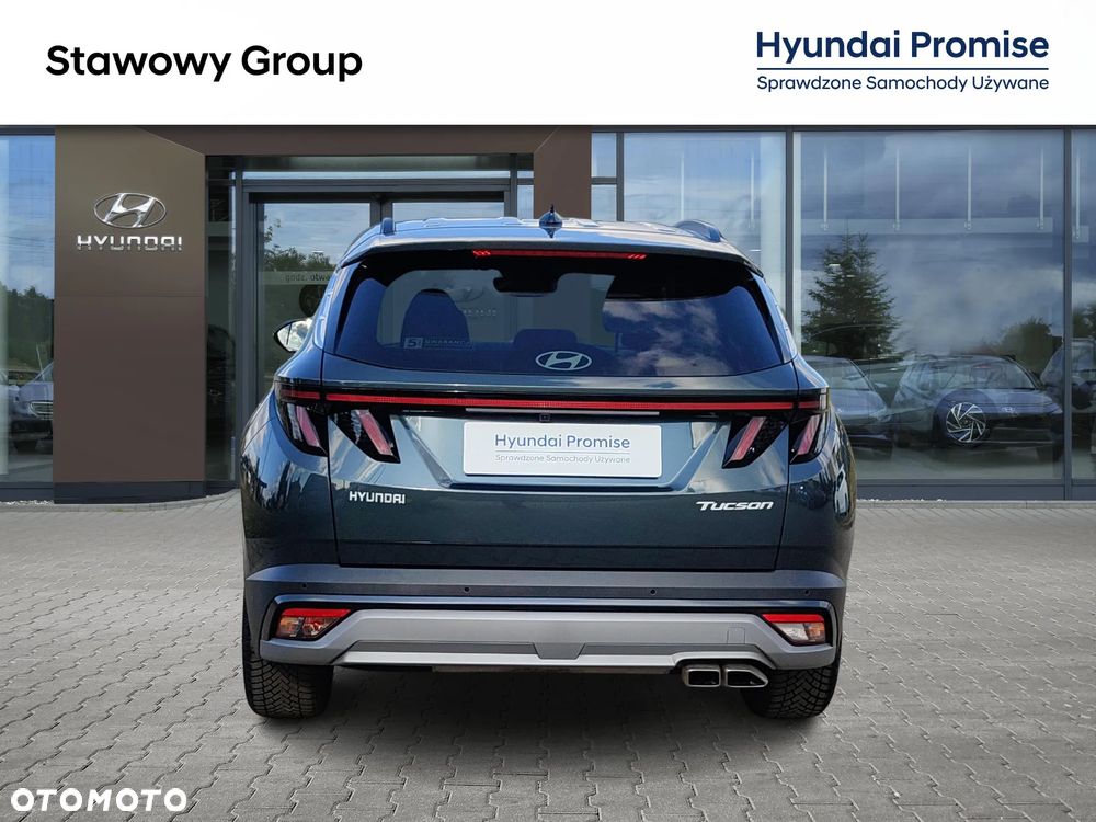 Hyundai Tucson 1.6 T-GDi Executive 2WD - 4