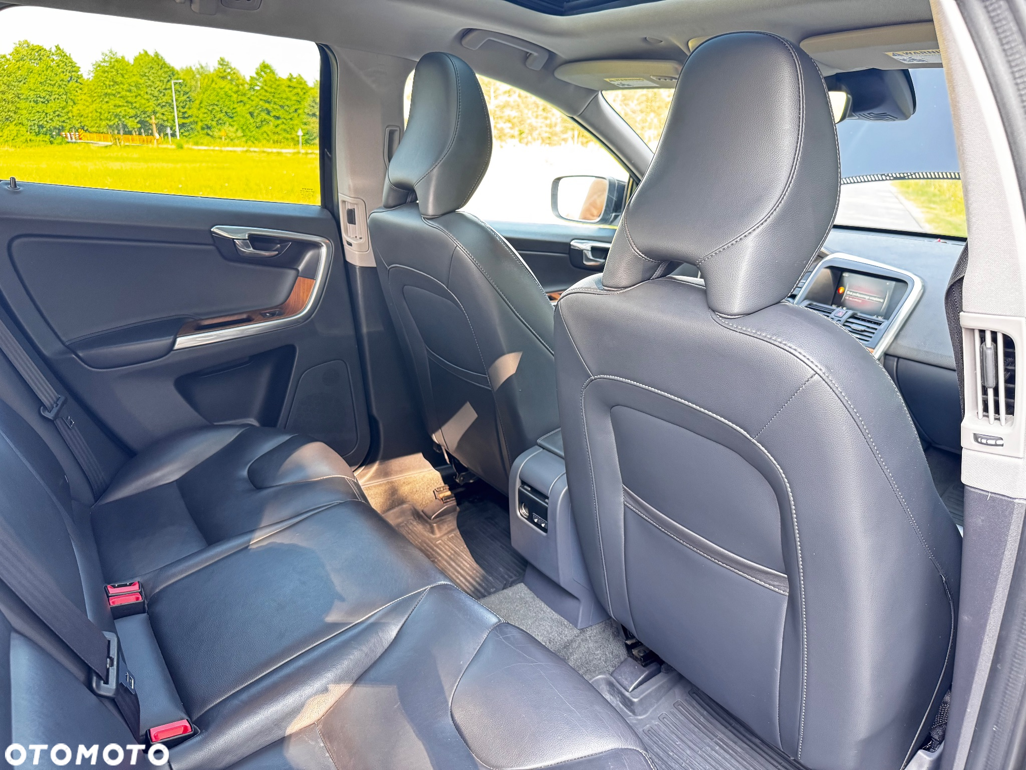 Volvo XC 60 T5 AWD Geartronic Linje Inscription - 21