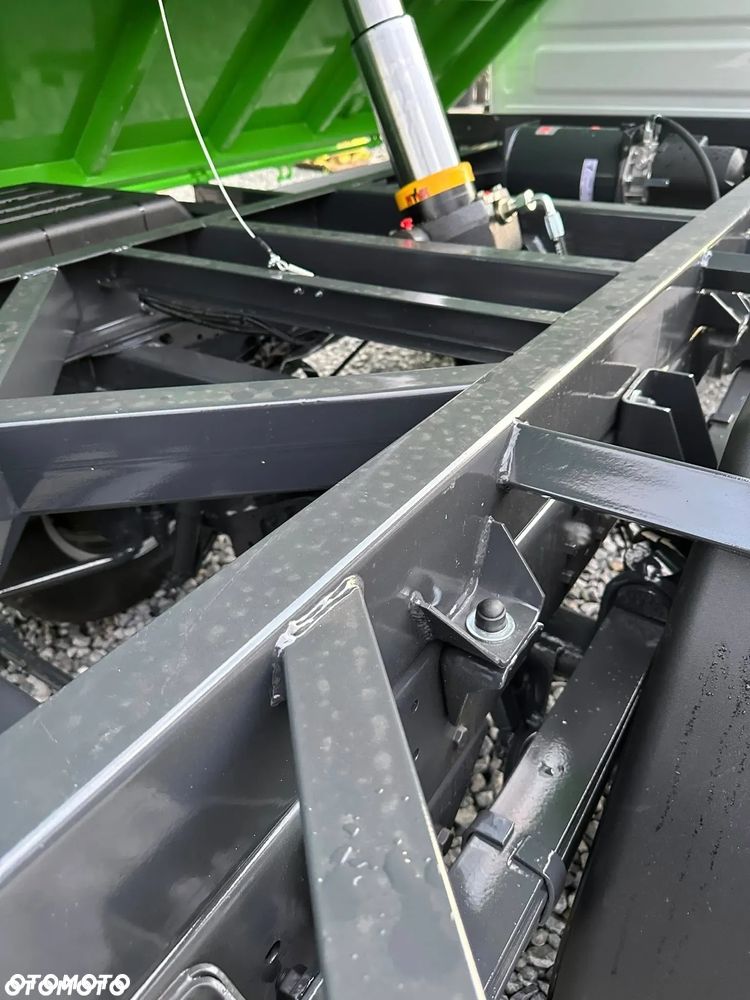 Iveco Daily 70C17 WYWROTKA - 13