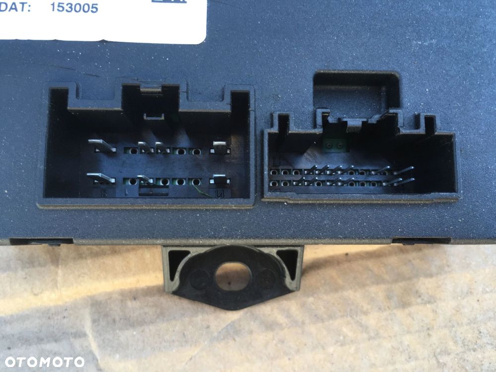 MODUŁ STEROWNIK MASERATI GHIBLI III 670033071 - 2