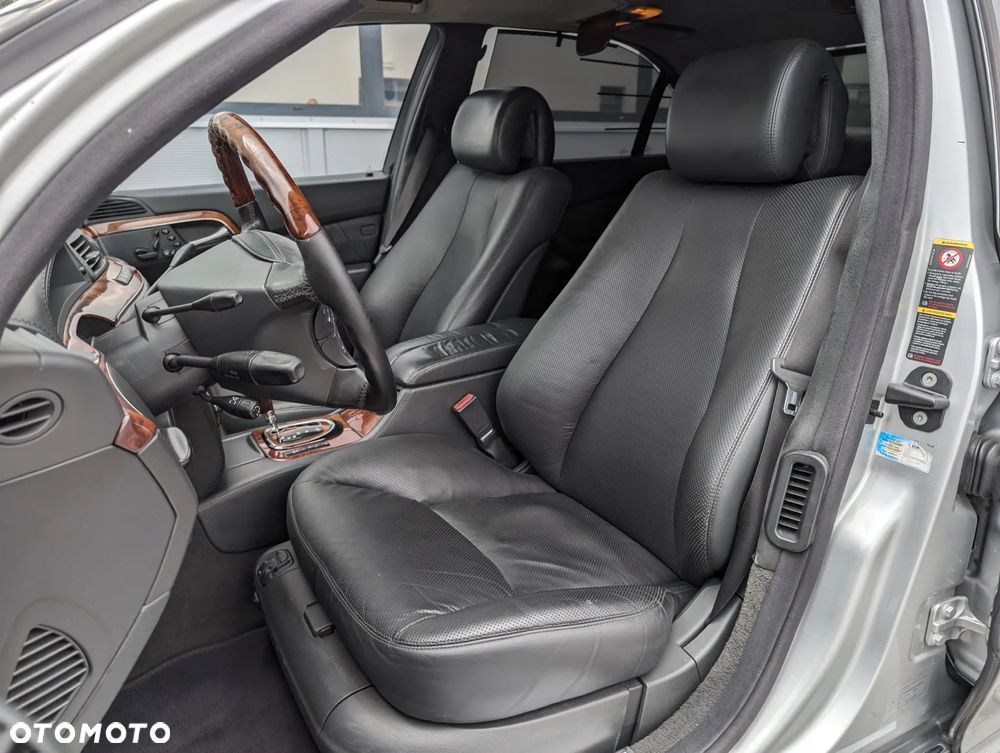 Mercedes-Benz Klasa S 600 L - 7