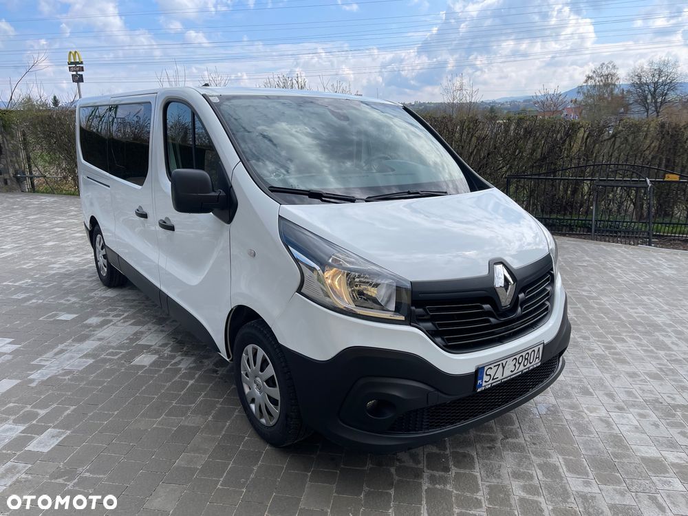 Renault Trafic 1.6 dCi - 1