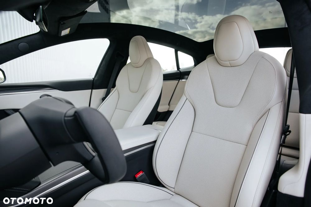 Tesla Model S Plaid - 2