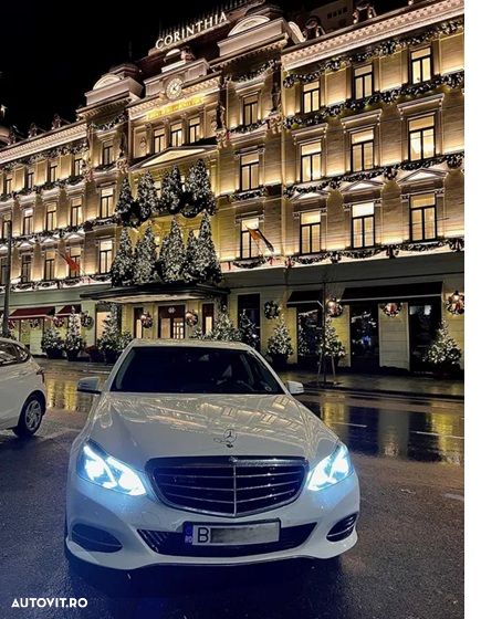 Mercedes-Benz E 300 BLUETEC Aut. - 4