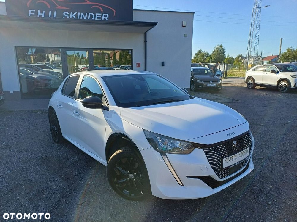 Peugeot 208 Elektromotor 136 E-Style - 1