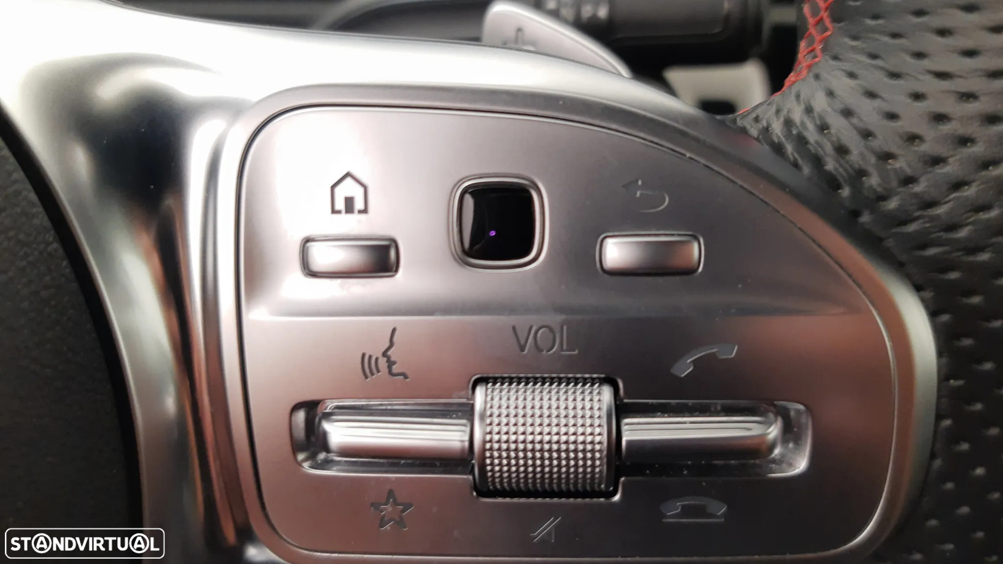 Mercedes-Benz A 180 d AMG Line Aut. - 22