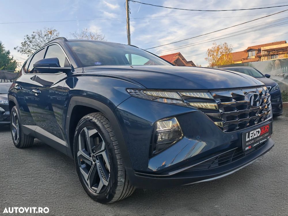 Hyundai Tucson 1.6 T-GDi Plug-in-Hybrid 4WD Prime - 2