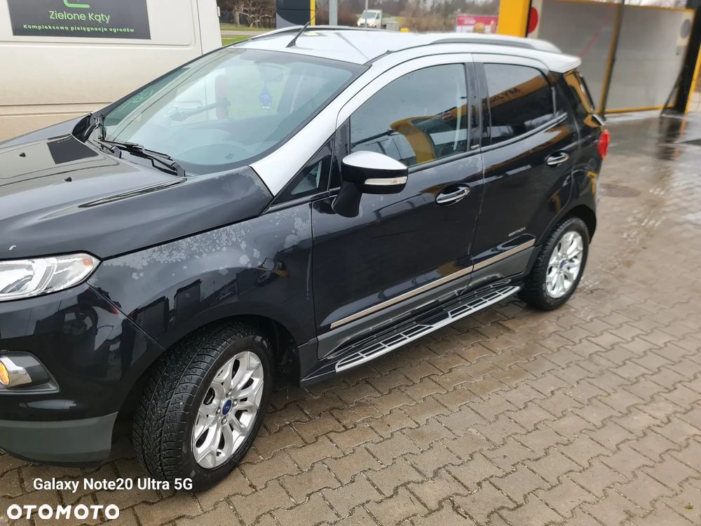 Ford EcoSport 1.0 EcoBoost - 11