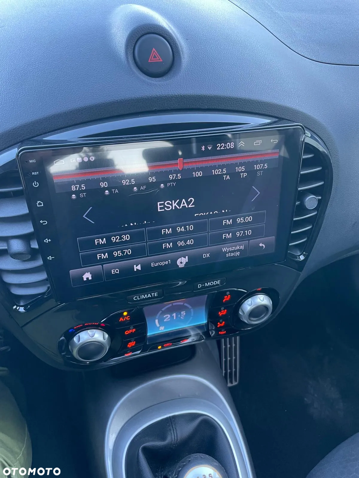 Nissan Juke 1.6 T Shiro - 8