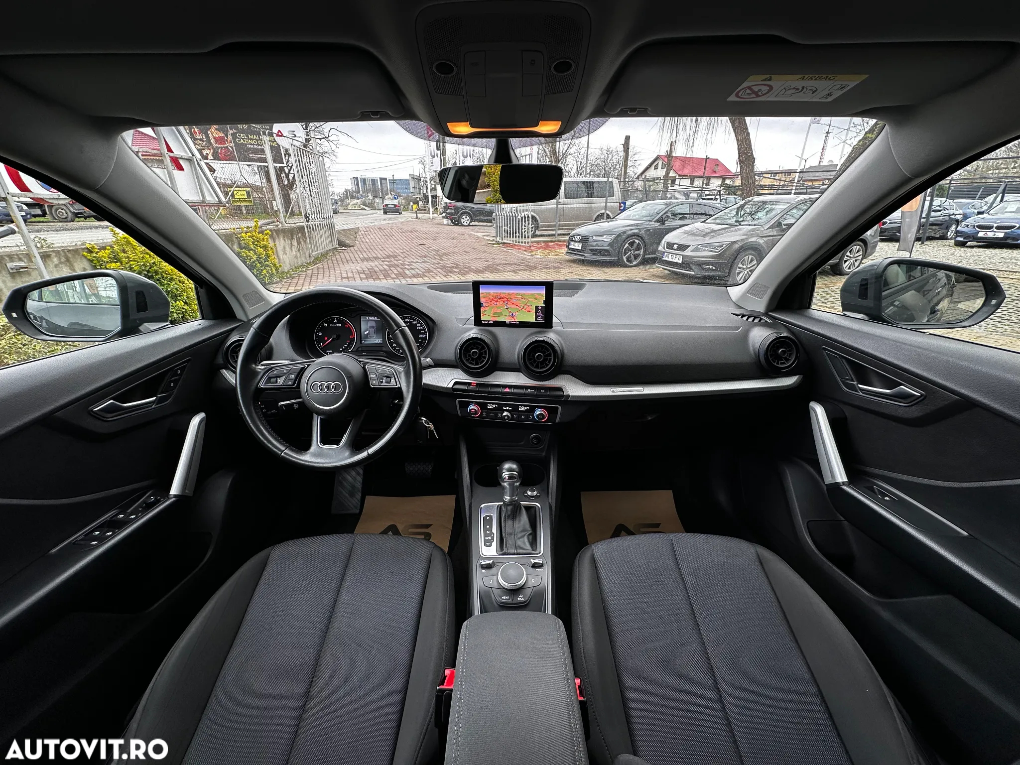 Audi Q2 1.6 TDI S tronic design - 4