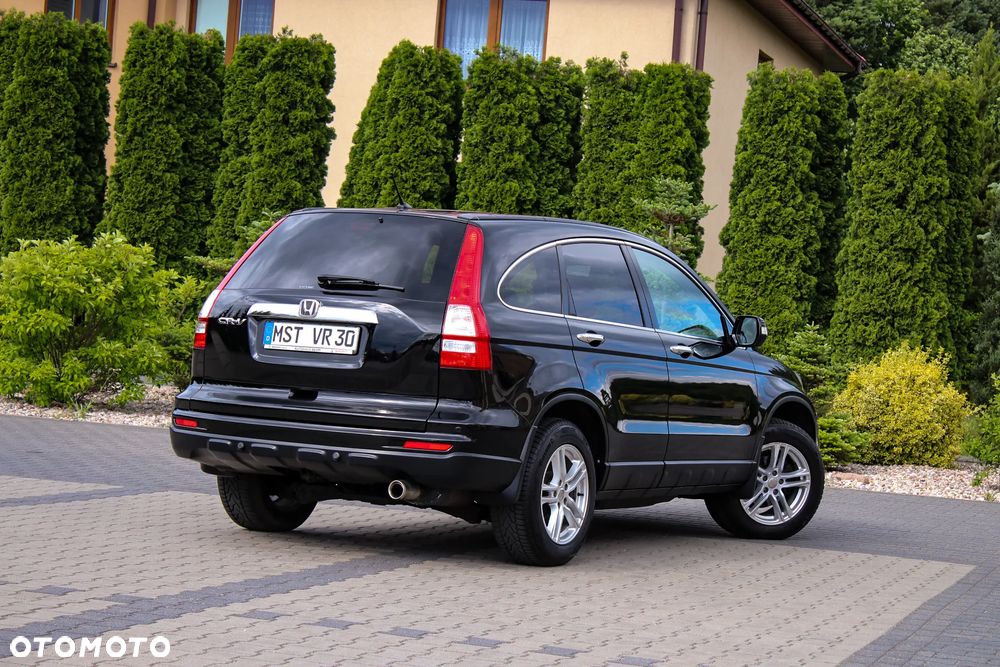 Honda CR-V 2.0i Automatik Executive - 7