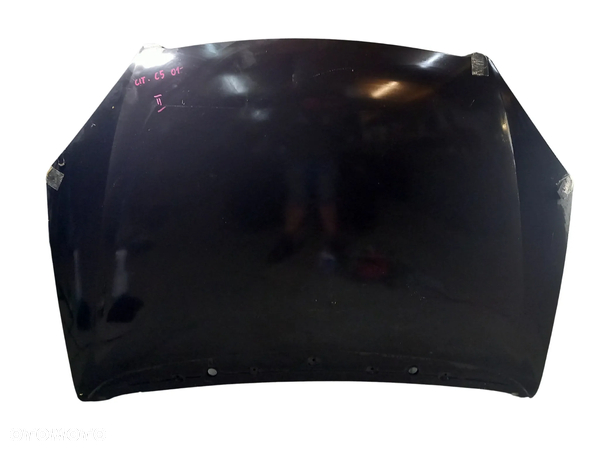 MASKA POKRYWA SILNIKA CITROEN C5 2001-