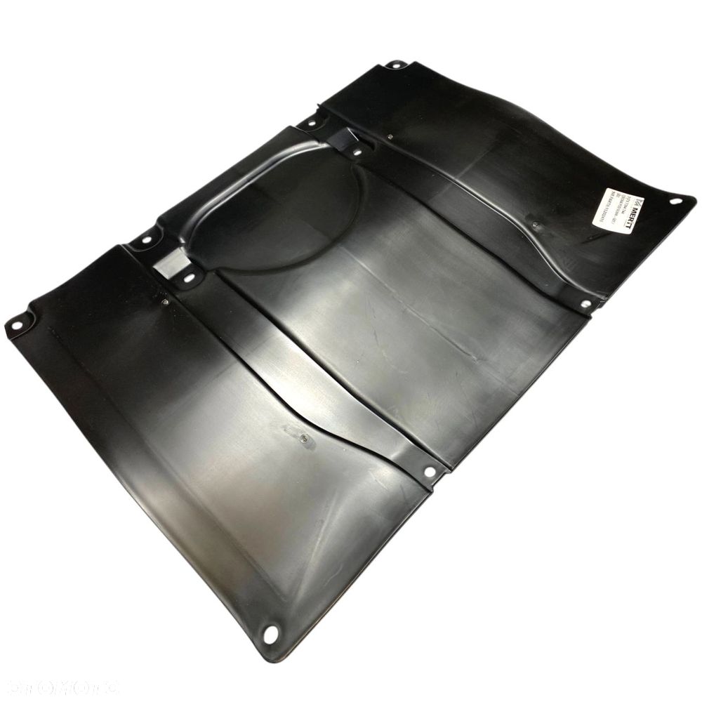 Podłoga pod silnik płyta osłona przód zderzak BMW X3 G01 X4 G02 2018+ - 3