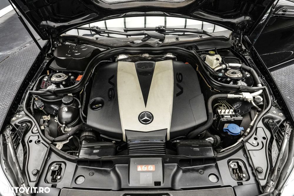 Mercedes-Benz CLS 350 CDI BlueEfficiency Aut - 29