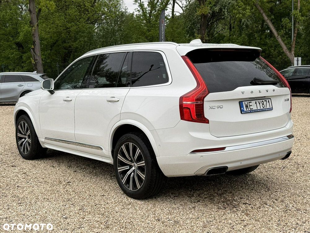 Volvo XC 90 - 5