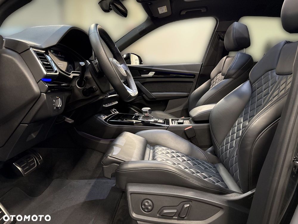 Audi Q5 40 TDI mHEV Quattro S Line S tronic - 15