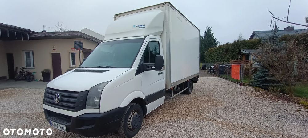 Volkswagen Crafter - 8