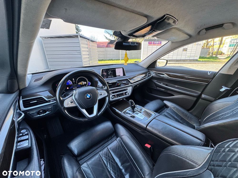BMW Seria 7 730d xDrive - 12