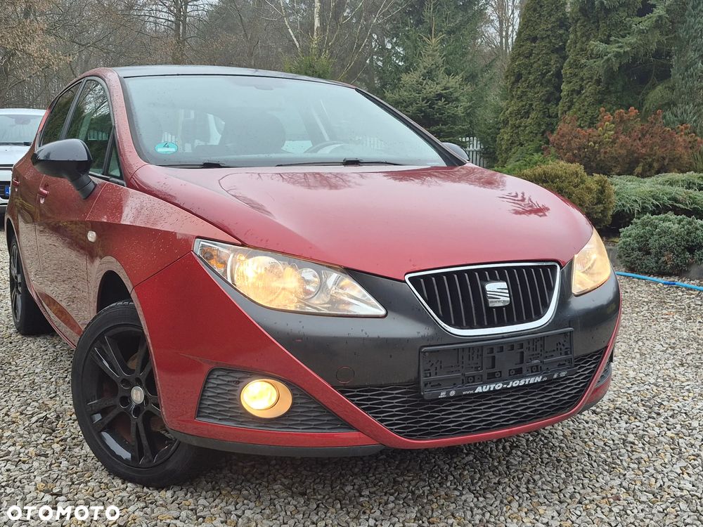 Seat Ibiza 1.6 16V Sport Edition - 1