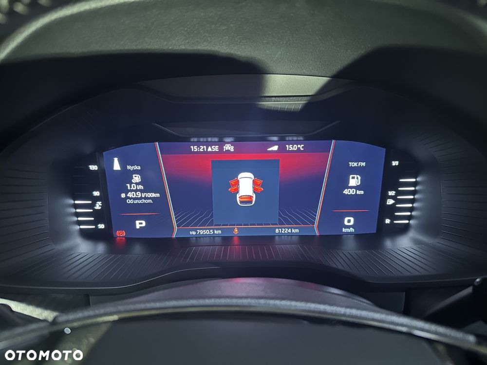 Skoda Kodiaq 2.0 TSI 4x4 Sportline DSG - 12