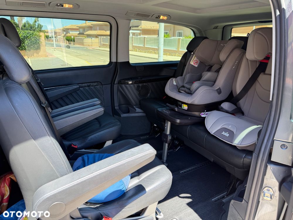Mercedes-Benz Viano - 4
