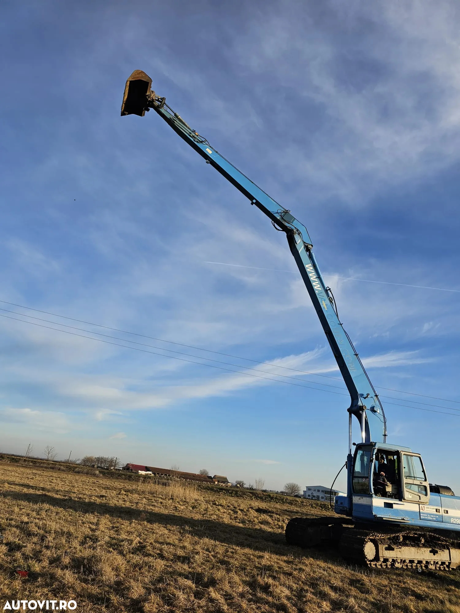 Hyundai ROBEX 290 LC-7 - 18