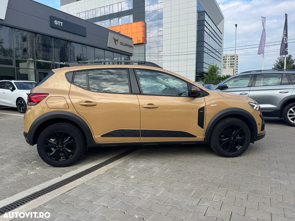 DACIA Sandero Stepway 2024 — imagine 14