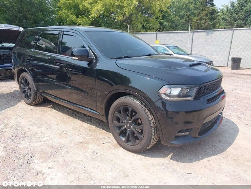 Dodge Durango - 8