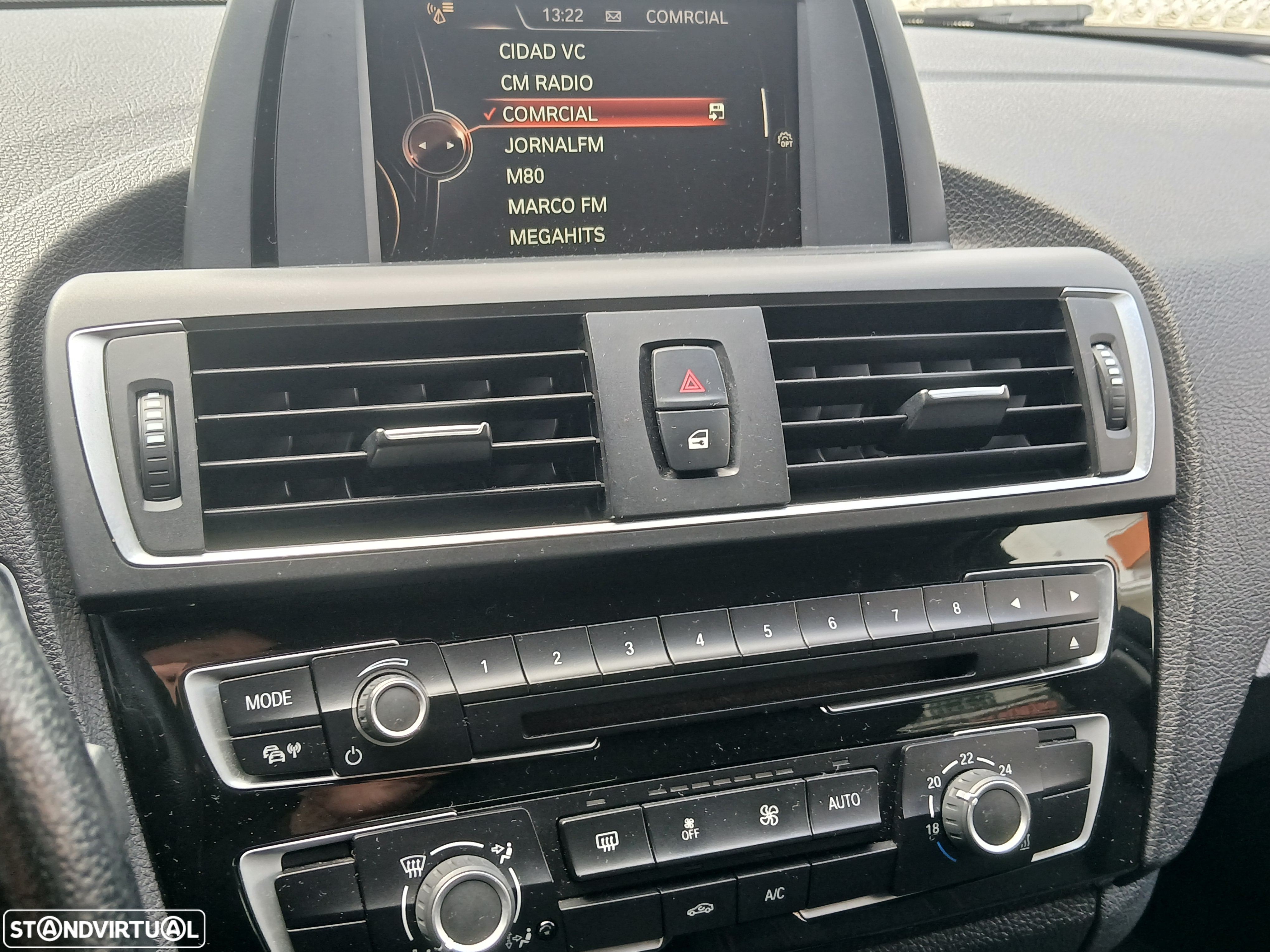 BMW 116 d EDynamics Line Sport - 25