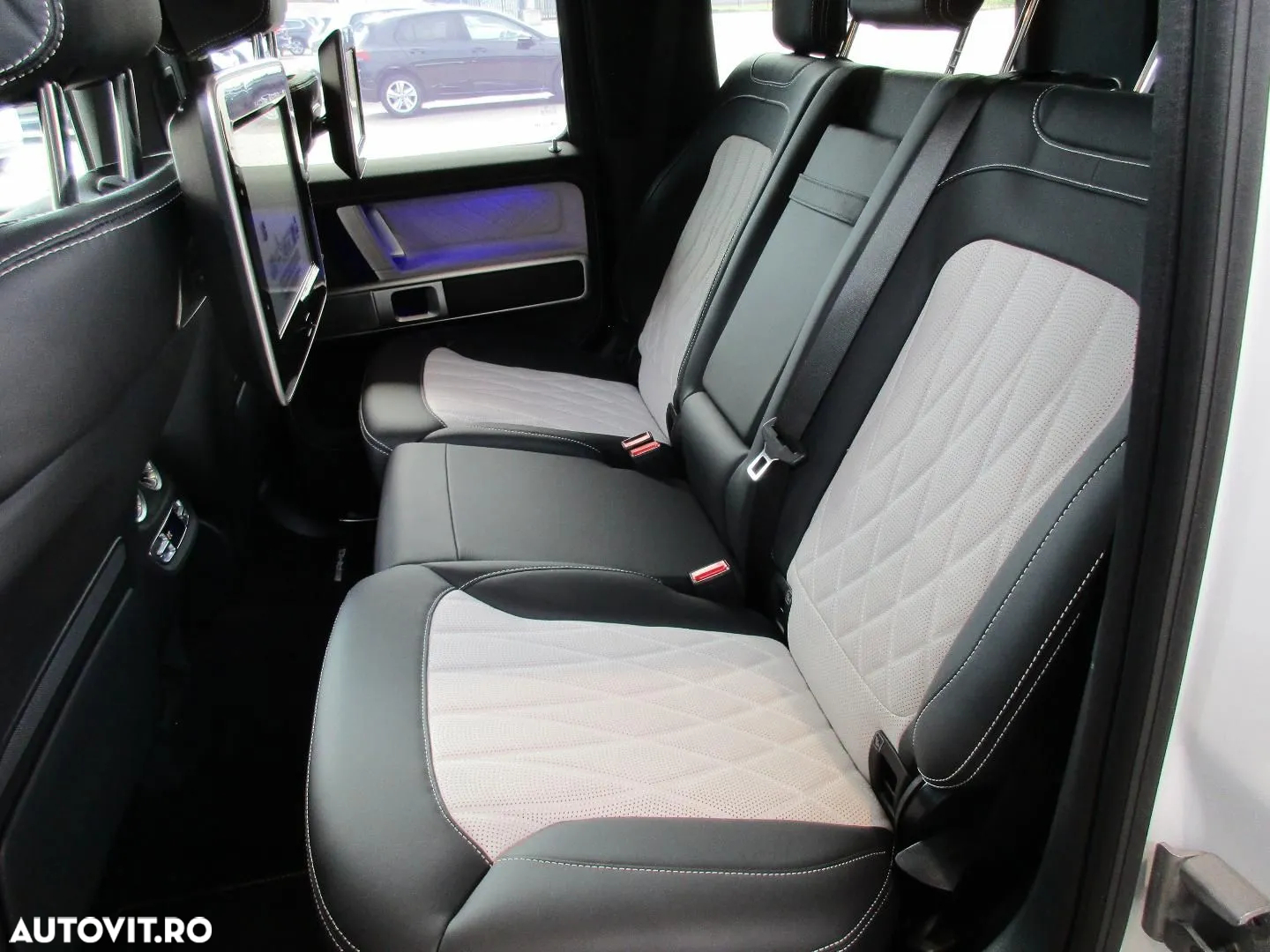 Mercedes-Benz G 500 9G-TRONIC Final Edition - 7