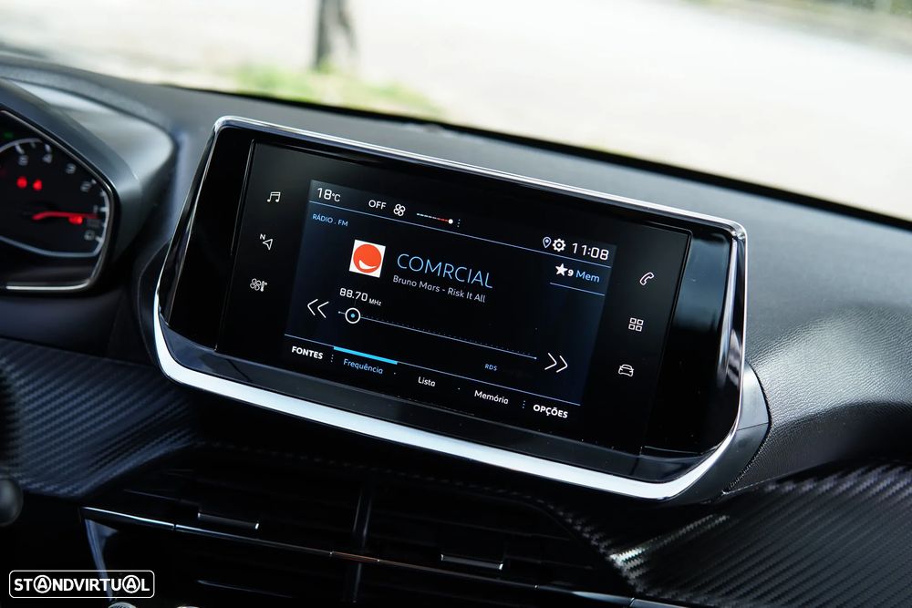 Peugeot 208 BlueHDi 100 Active Pack - 37