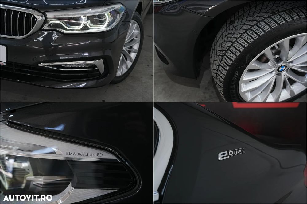 BMW Seria 5 530e AT PHEV - 14