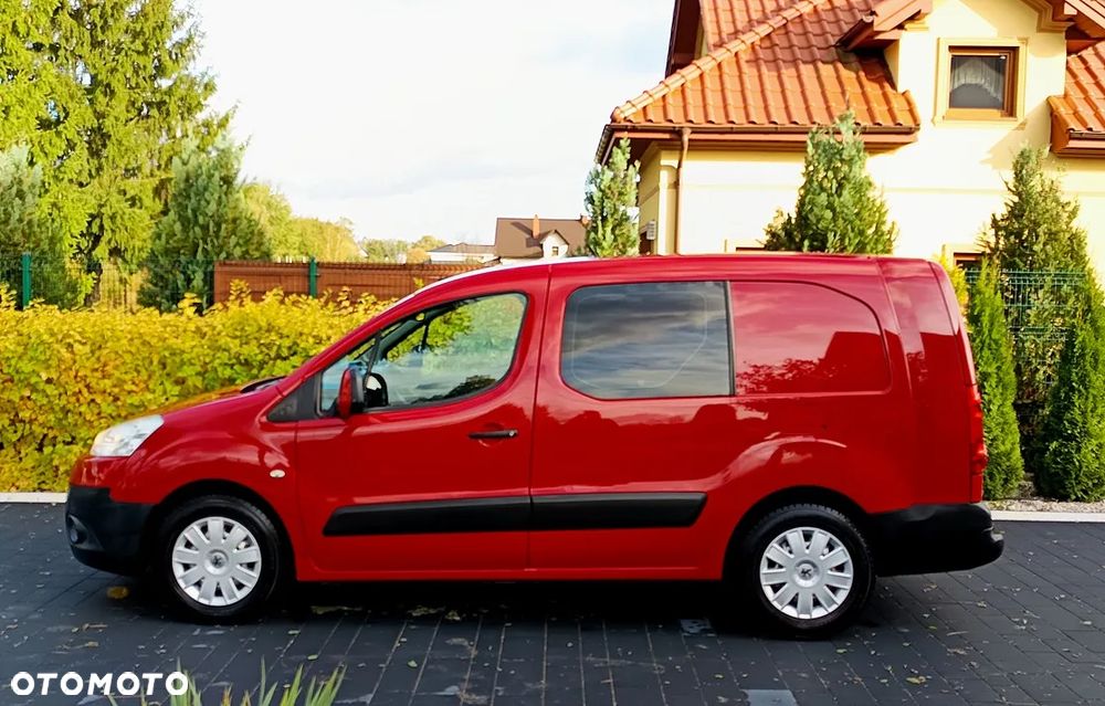 Peugeot Partner 1.6 HDi L2 Presence - 5
