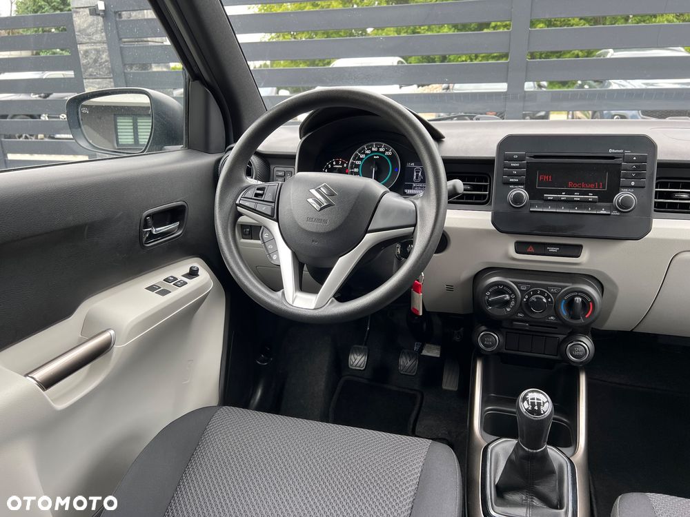Suzuki Ignis 1.2 Elegance - 7
