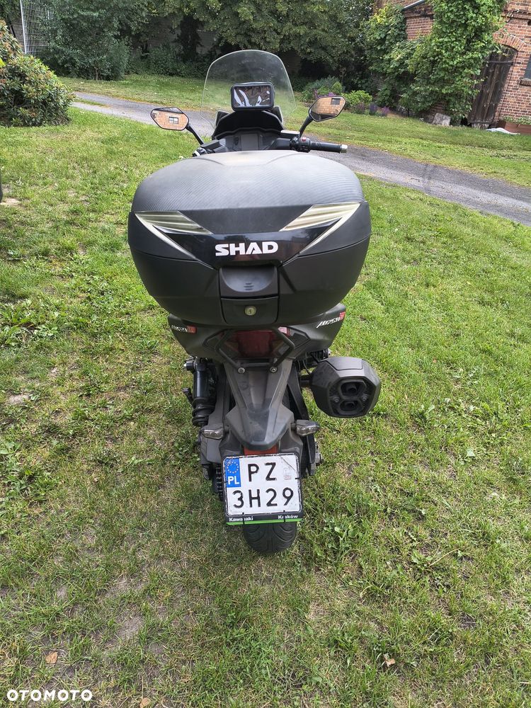 SYM MAXSYM - 5