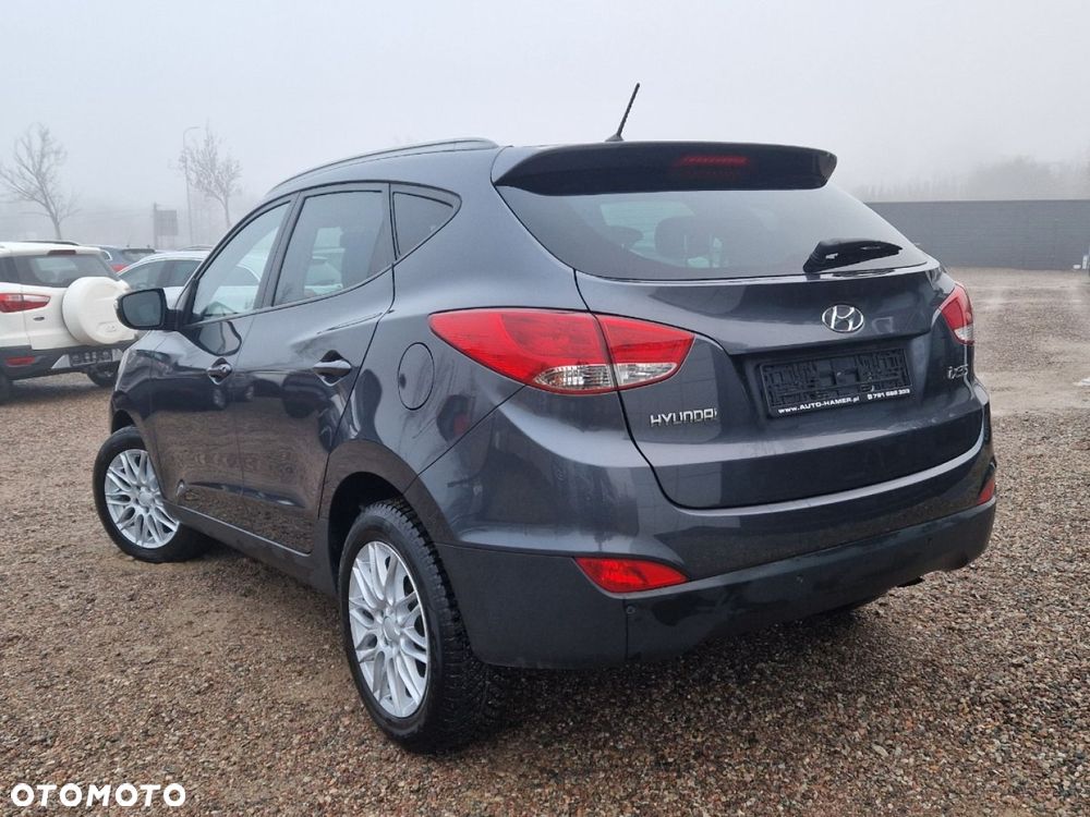 Hyundai ix35 1.6 GDI Style 2WD - 3